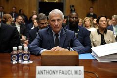 5 highlights from Anthony Fauci's tense Senate grilling: 'Total and complete disgrace'