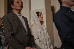 Iranian government shuts historic church in Tehran