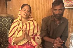 Alleged kidnapper given custody of Christian girl in Pakistan