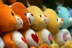 Children's Care Bear character hailed as transgender in tax-funded exhibit