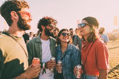Non-Alcoholic Drink Sales at Music Festivals More Than Doubled Last Year - RELEVANT