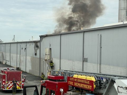 Church that gave free gas to hundreds of commuters suffers severe fire: 'Didn't stop the word'