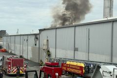 Church that gave free gas to hundreds of commuters suffers severe fire: 'Didn't stop the word'