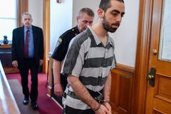 Rushdie stabber convicted on federal terrorism charges