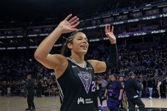 Meet Veronica Burton, the WNBA's Outspoken Believer Having a Breakout Season - RELEVANT