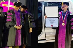 HCU that awarded PhD to Chris Brown ordered to stop offering degrees, using term 'university'