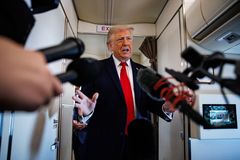Trump's week in review: Stops gain-of-function research, opens 'MyGender' dolls investigation