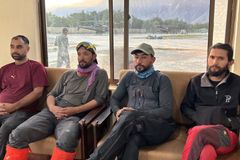 Multiple mountaineers dead after Pakistan avalanche