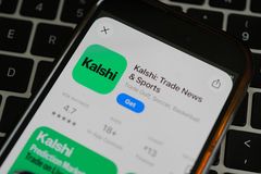 New York sues betting app Kalshi, claims illegal gambling scheme
