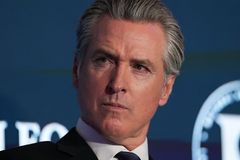Newsom and his wife release four years of tax returns