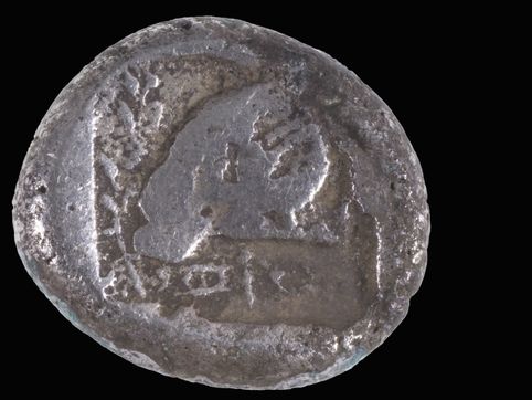 2,500-year-old coin from Cyprus found on Israeli beach offers clues to biblical-era history