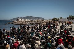 Evangelical pastor in Ceuta calls for prayer as death toll climbs and migrants turn back