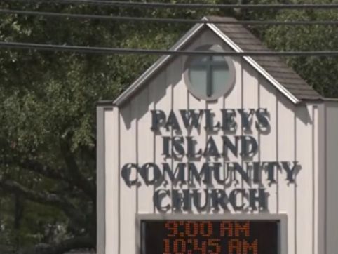 5th arrest made in Pawleys Island Community Church sex offender scandal
