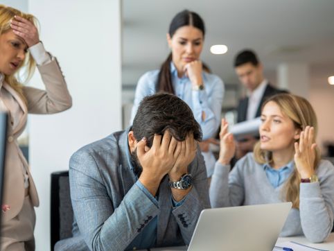 What do you do when your pastors don't take your advice?