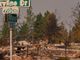 Blazes force evacuations, torch buildings in Washington state
