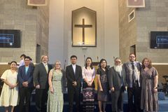 Four years into Thai pastorate, God’s blessings continue | Baptist Press
