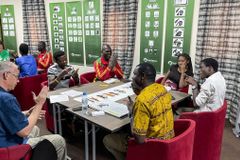 Book of Esther used in new era of Deaf Bible translation | Baptist Press