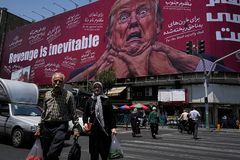 Trump says ongoing talks are Iran’s last chance at deal