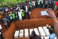 Funeral Services Held for 30 Christians Massacred in Nigeria  - Morningstar News