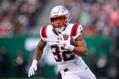 NFL star TreVeyon Henderson says 'apart from Jesus I can't do anything'