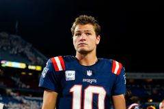 Patriots QB Drake Maye Uses His Platform to 'Spread the Good News' - RELEVANT