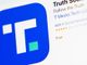 Truth Social sells trading firms early access to Trump posts
