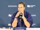 Top-ranked Aryna Sabalenka defends push to keep men out of women's tennis