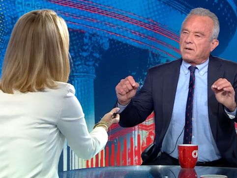 4 highlights from RFK Jr.'s contentious interview with Dana Bash: 'You were part of the problem'