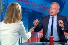 4 highlights from RFK Jr.'s contentious interview with Dana Bash: 'You were part of the problem'
