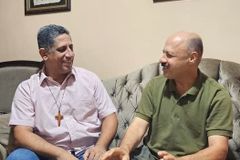 Head of Evangelical Kurdish Church in Beirut released from detention in Syria