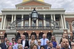 Massachusetts teed up to legalize late-term abortions