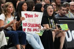 LGBT activists, Sophie Cunningham supporters clash outside WNBA game: 5 things to know
