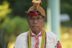 Nyishi Baptist pioneer and veteran statesman the Rev Khoda Tana passes away