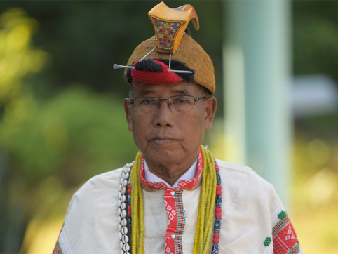 Nyishi Baptist pioneer and veteran statesman the Rev Khoda Tana passes away