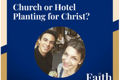 Can business be ministry? Austrian couple shares how a hotel became a mission field
