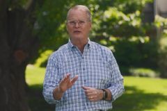 Pastor Adam Hamilton to face Sen. Roger Marshall after Kan. Dem. primary win