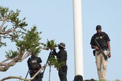 L.A. man arrested on Trump golf course faces gun charges
