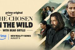 Bear Grylls says Jonathan Roumie carried 'weight of the world' filming 'The Chosen'