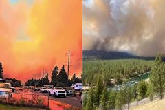 Northwest wildfires continue generating need, response | Baptist Press