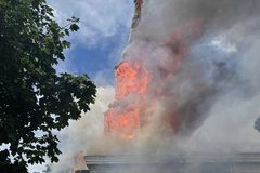 Feds charge suspect in arson of 19th century Brooklyn church