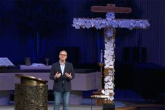 Adam Hamilton, Mega-Church Pastor, Wins Dem Senate Primary. Now Comes the Hard Part.