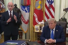 Trump's week in review: World Vision grants; birth tourism ban; organ procurement group decertified