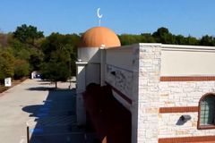 'Our American heritage is Christian': Texas pastor, son speak out against 32,000-sq.-ft. mosque development