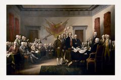 Did 'all men are created equal' always include black Americans?
