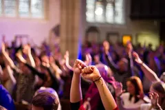 Young people twice as likely to want more liturgy, structure at church: Lifeway