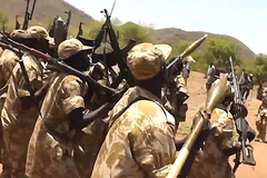 Another church leader abducted in Sudan