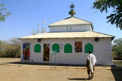 Pastor, 6 others executed extrajudicially in Sudan