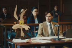 Against All Odds, 'Coyote vs. Acme' Is Finally Coming to Theaters This Month - RELEVANT