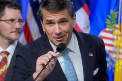 Senate narrowly votes to confirm Todd Blanche as attorney general