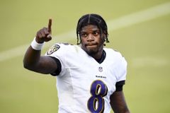 Ravens QB Lamar Jackson: 'If It's Not From Jesus Christ I Don't Want It' - RELEVANT